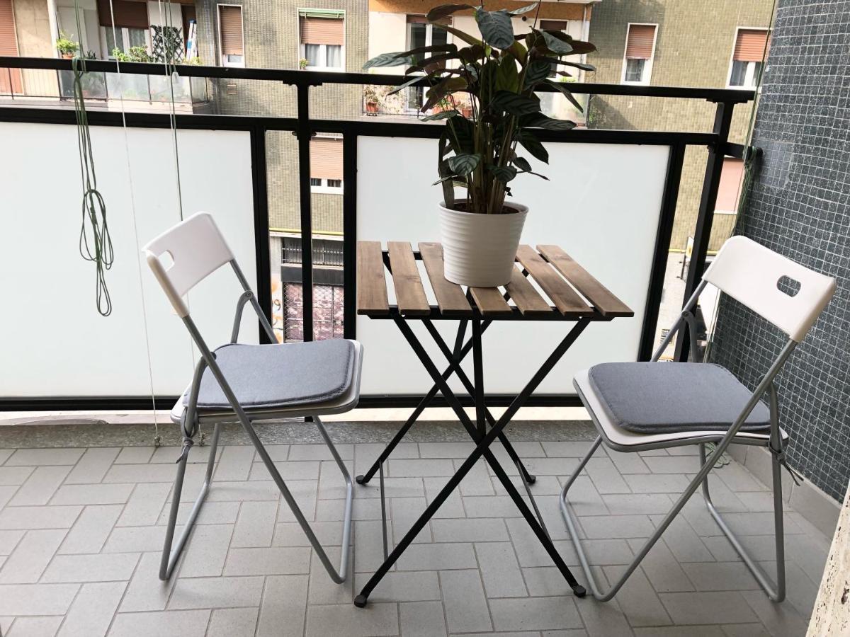 Casa Cavaleri Sweet Apartment Mm Bande Nere Милано Екстериор снимка