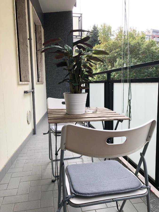 Casa Cavaleri Sweet Apartment Mm Bande Nere Милано Екстериор снимка