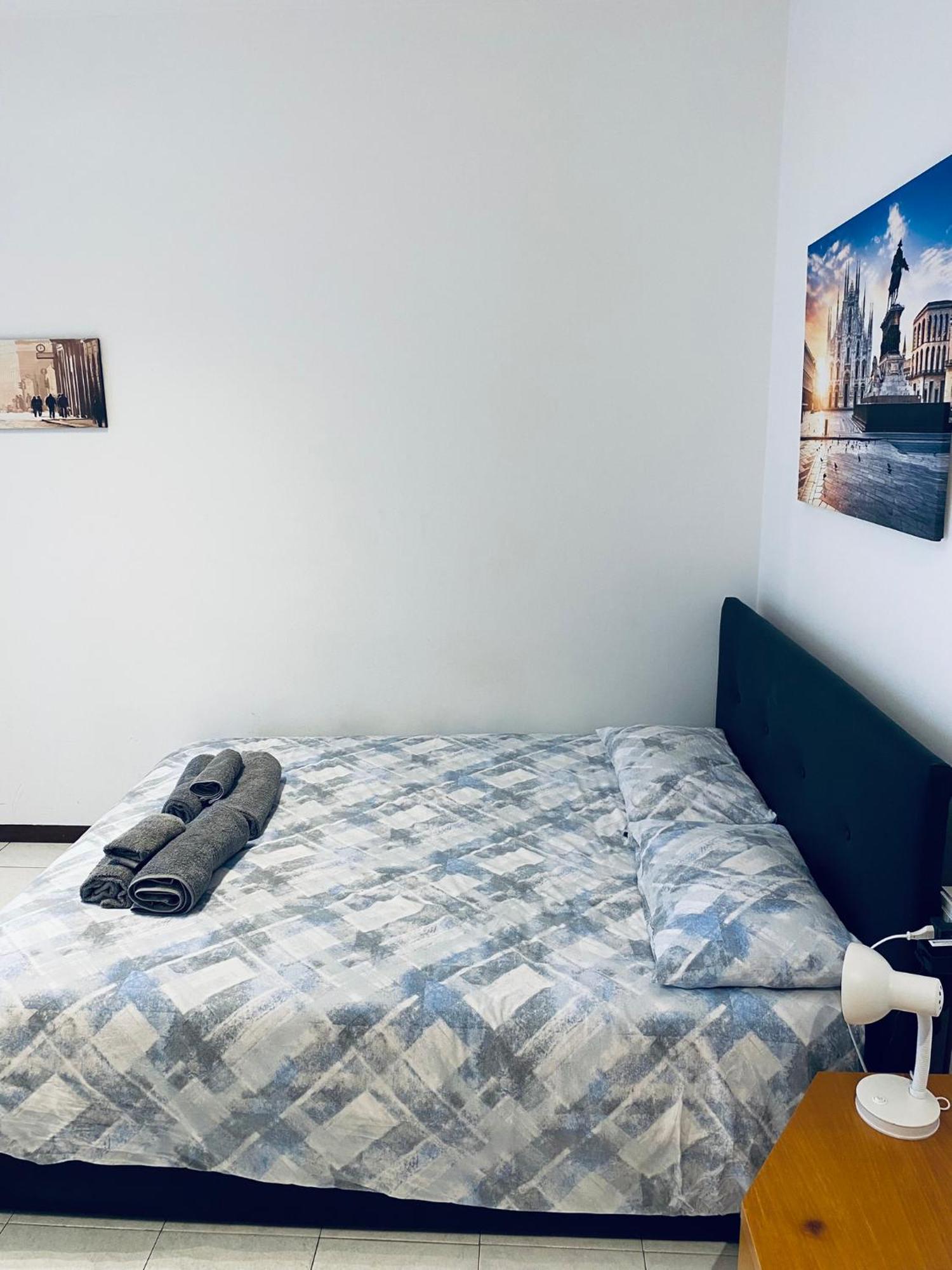 Casa Cavaleri Sweet Apartment Mm Bande Nere Милано Екстериор снимка