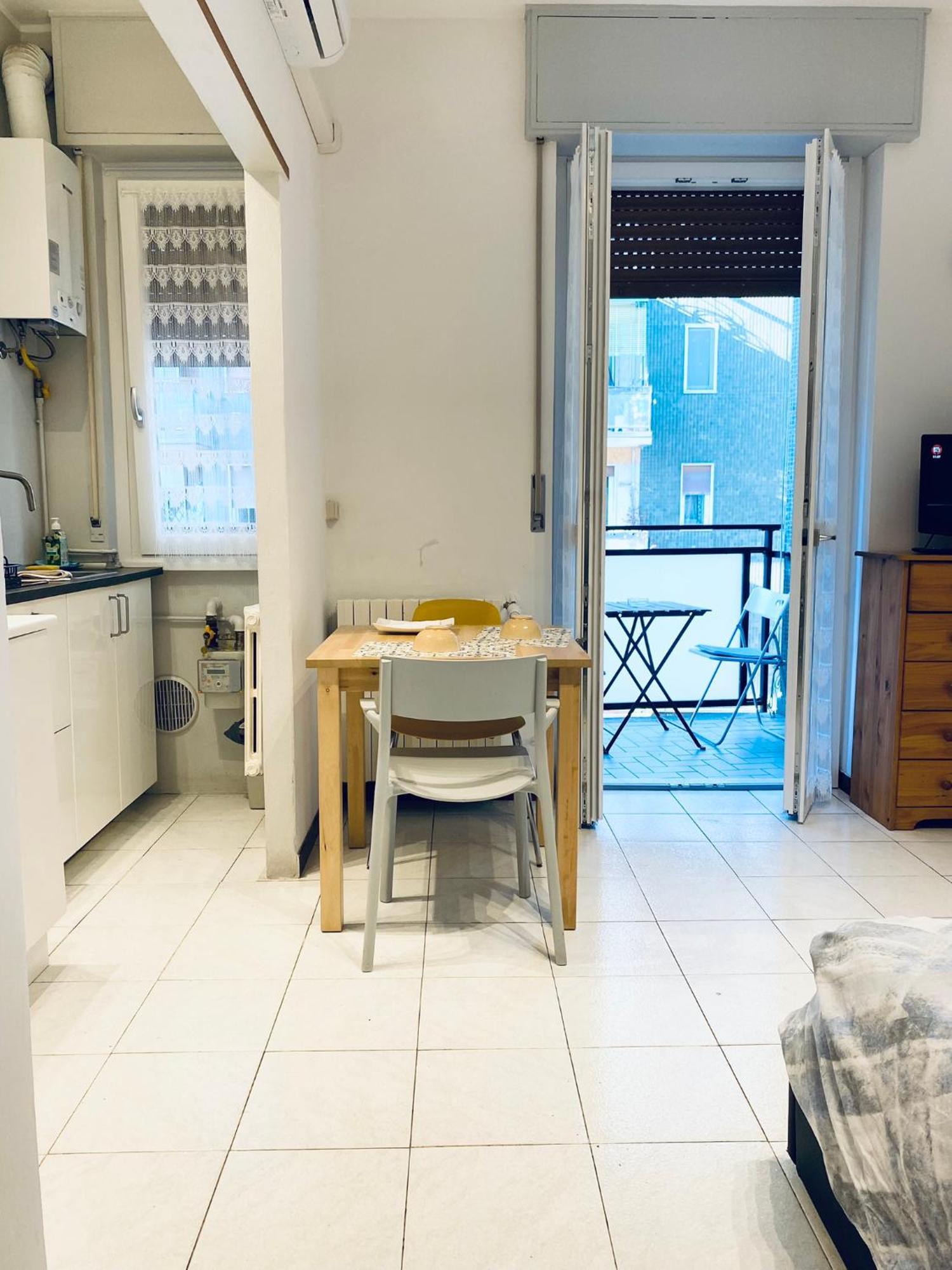 Casa Cavaleri Sweet Apartment Mm Bande Nere Милано Екстериор снимка