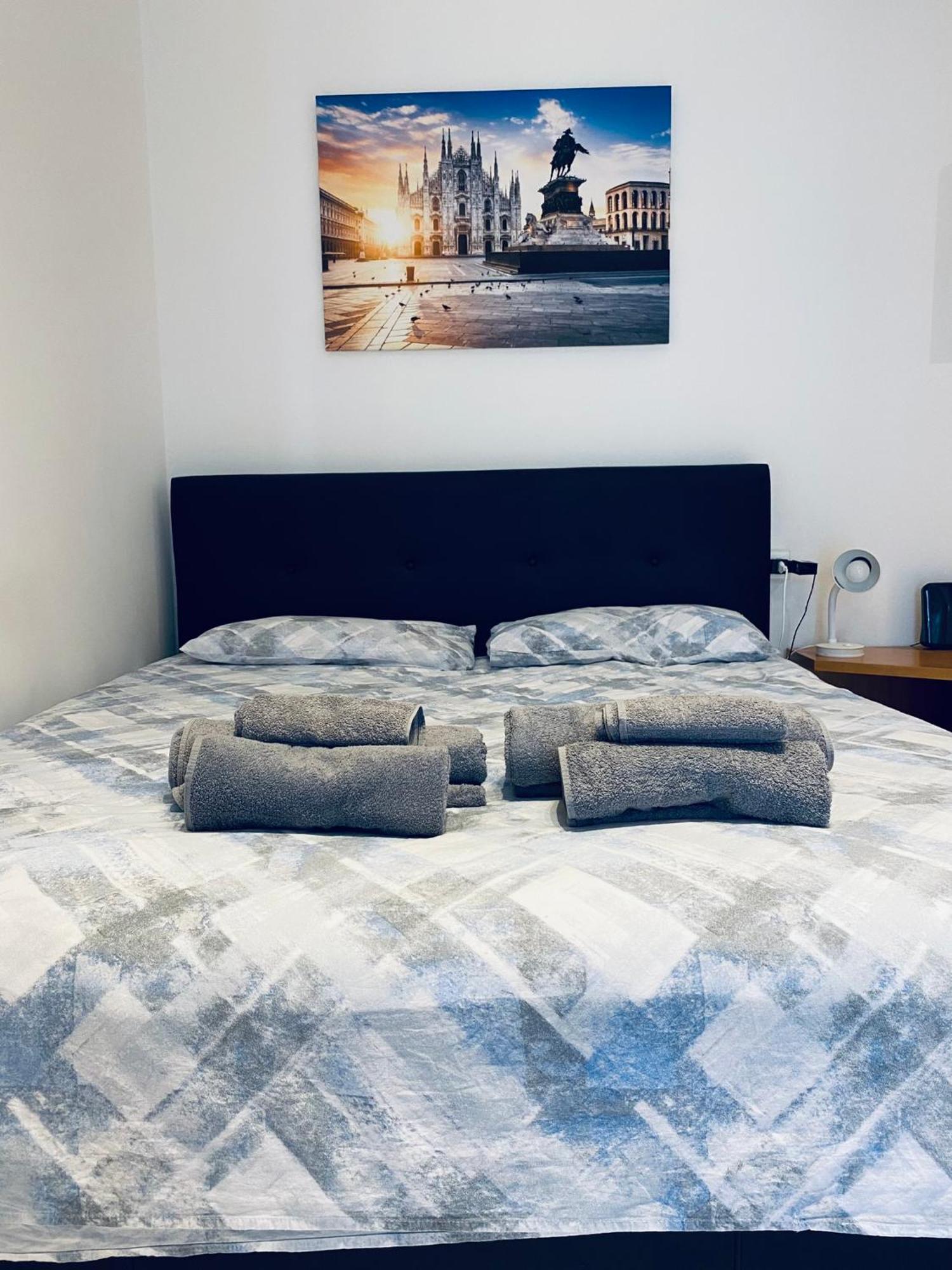 Casa Cavaleri Sweet Apartment Mm Bande Nere Милано Екстериор снимка