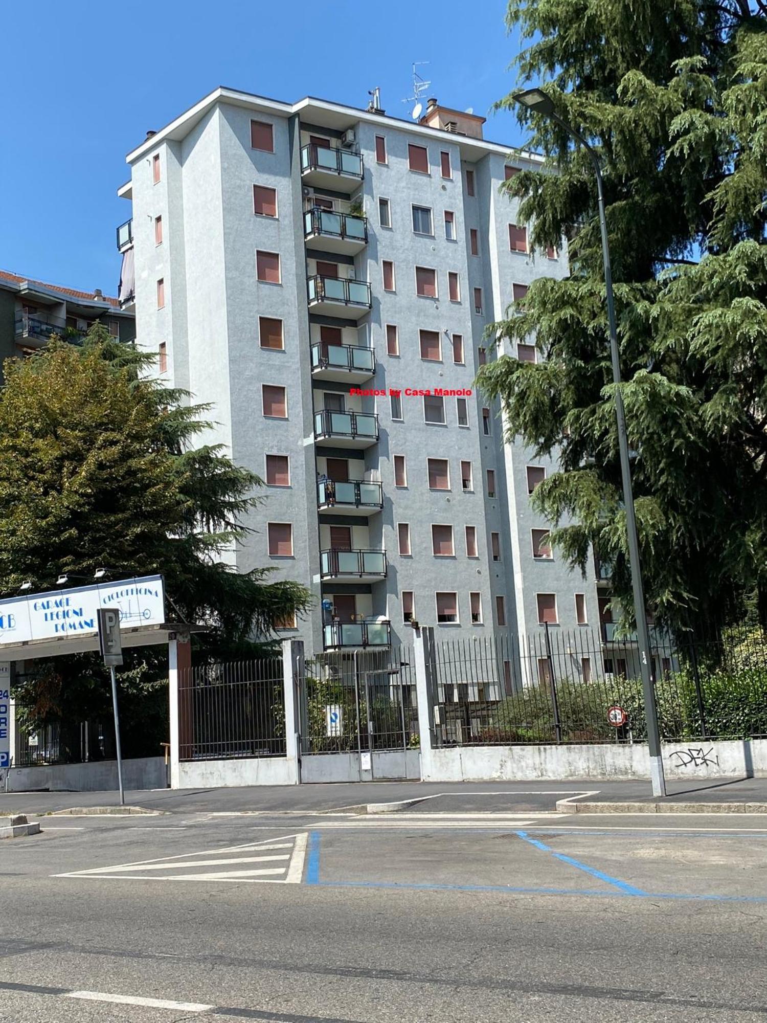 Casa Cavaleri Sweet Apartment Mm Bande Nere Милано Екстериор снимка